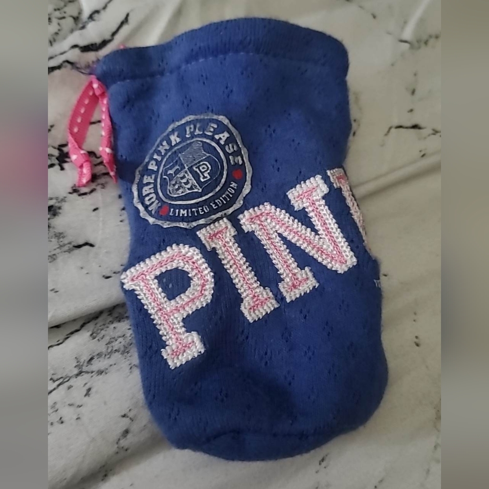 Rare vs pink perfume bag